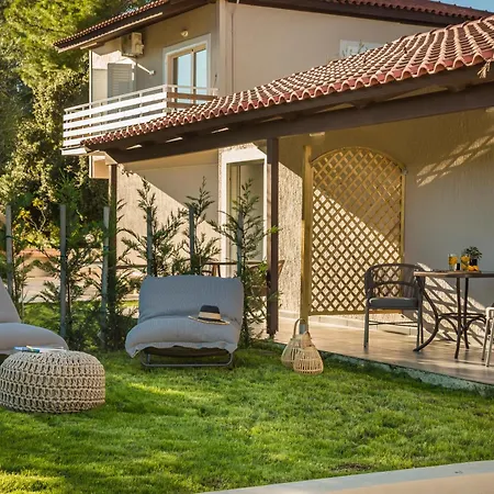 Malibu & Apartmán Argostoli (Kefalonia)