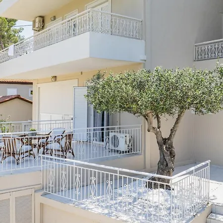 Lejlighed Malibu & Argostoli (Kefalonia)